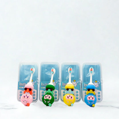 Soft Cartoon Toothbrush