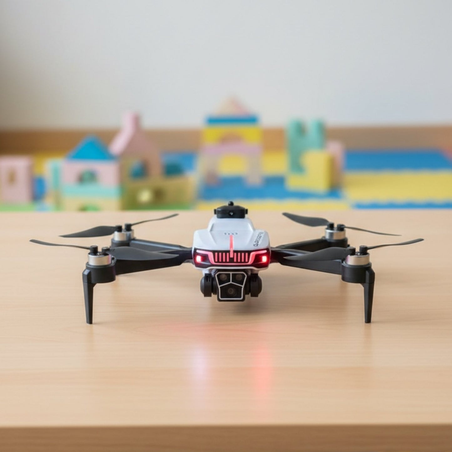 J6 Pro Air Master HD Triple Camera Professional Drone