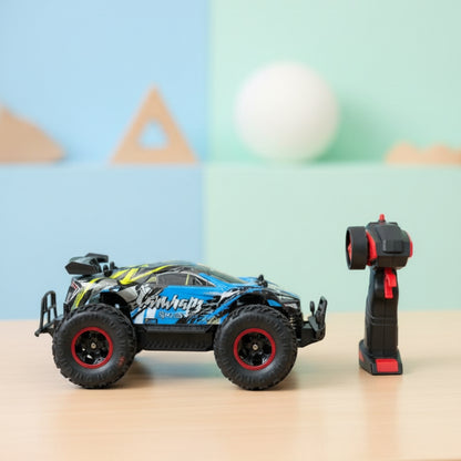 High-Speed Monster RC Truck – 2.4G Remote Control (1:14 Scale)