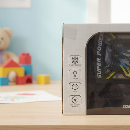 High-Speed Monster RC Truck – 2.4G Remote Control (1:14 Scale)