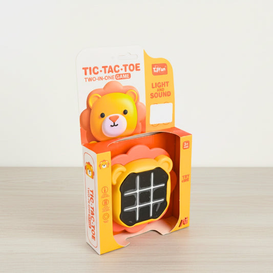 Tic-Tac-Toe 2 in 1 – Digital Game