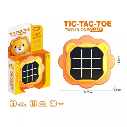 Tic-Tac-Toe 2 in 1 – Digital Game