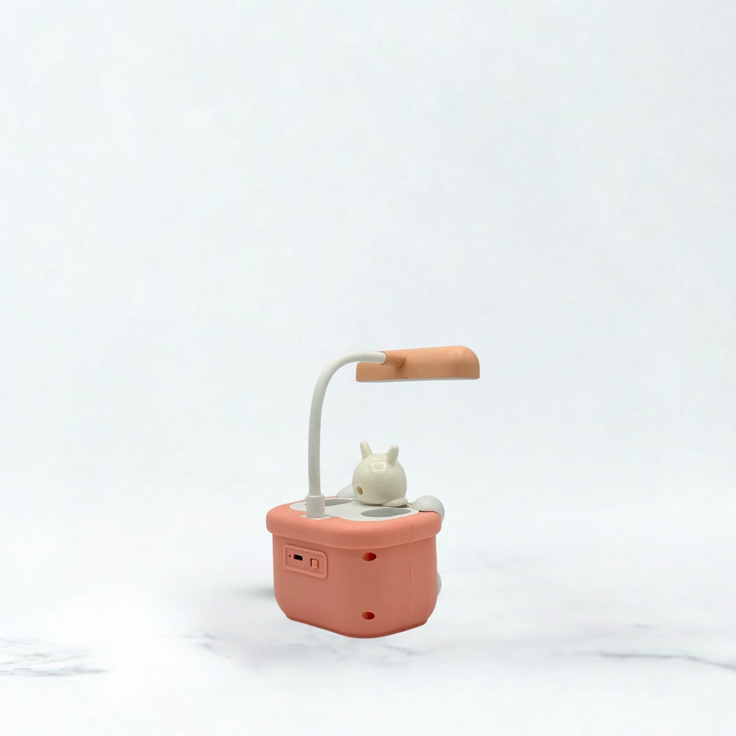 Camera Mini LED Lamp with Sharpener