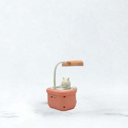 Camera Mini LED Lamp with Sharpener