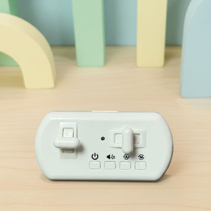 Induction & Remote Control Mini Magic Car