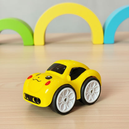 Induction & Remote Control Mini Magic Car