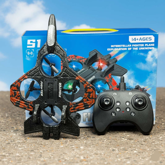 Remote Control Combat Aircraft Flying Jet – Light Weight