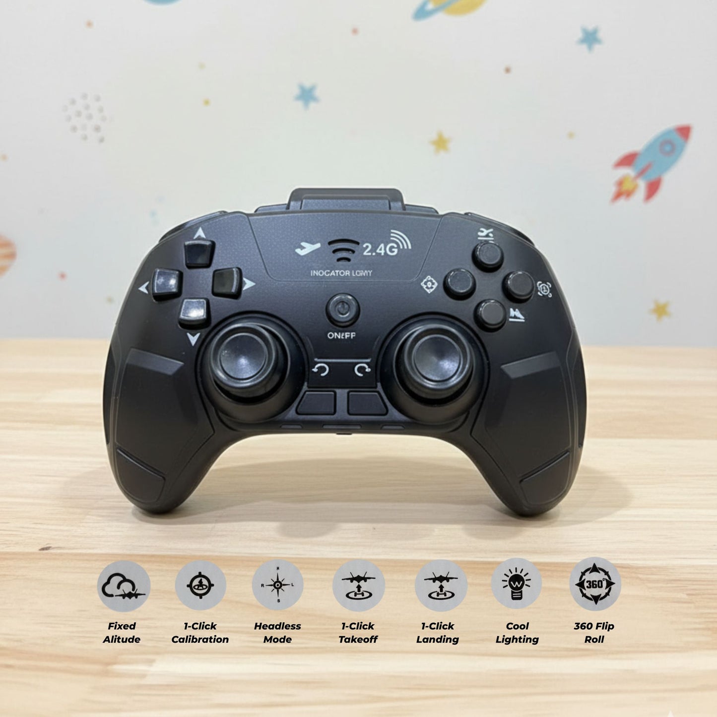 Eva Fighter Jet – RC Combat Aircraft