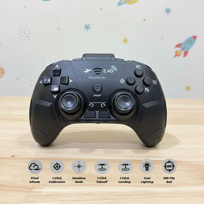 Eva Fighter Jet – RC Combat Aircraft