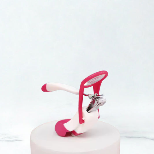 FISH Nail Cutter with Magnifying Glass