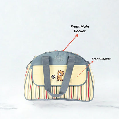 Baby Multiliner Diaper Bag