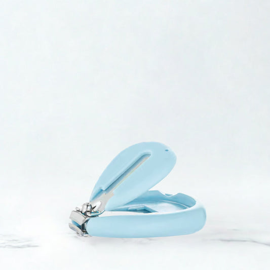 HERCULES Baby Shell Shaped Nail Cutter