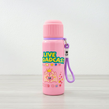 INTRESR Water Thermal Steel Bottle 550ml