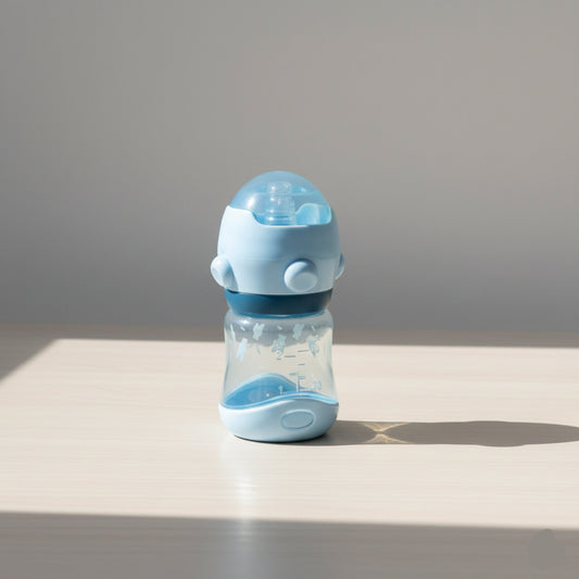 FISH Regular Feeder Bot Shape 60ml/2oz