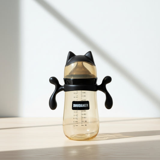 DOUDANER Wide Neck Baby Feeder – 350ml/12oz