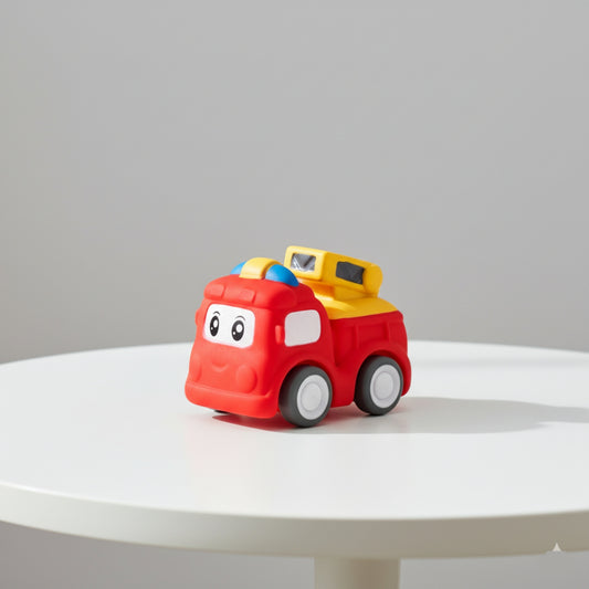Fire Hero Rescue Truck