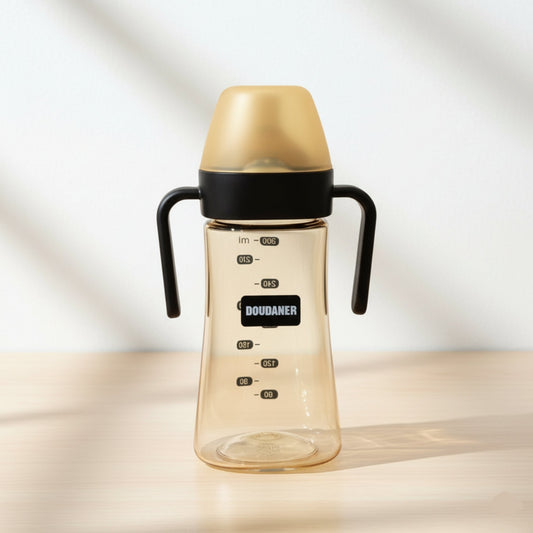 DOUDANER Wide Neck Baby Feeder – 300ml/10oz