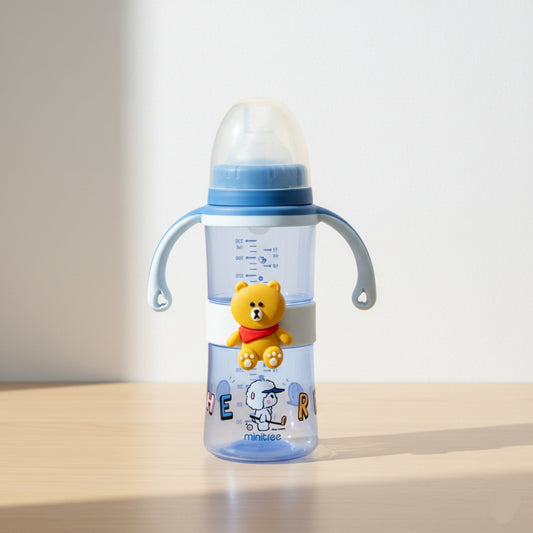 Mini Tree Wide Neck Baby Feeder – 330ml / 11oz