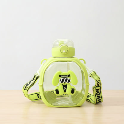 Little Pup Plastic Bottle - 1000ml