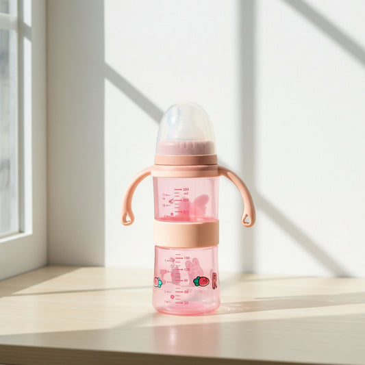 Mini Tree Wide Neck Baby Feeder – 330ml / 11oz