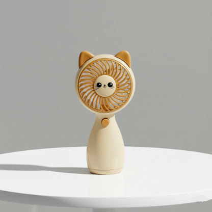 Mini Handheld Fan