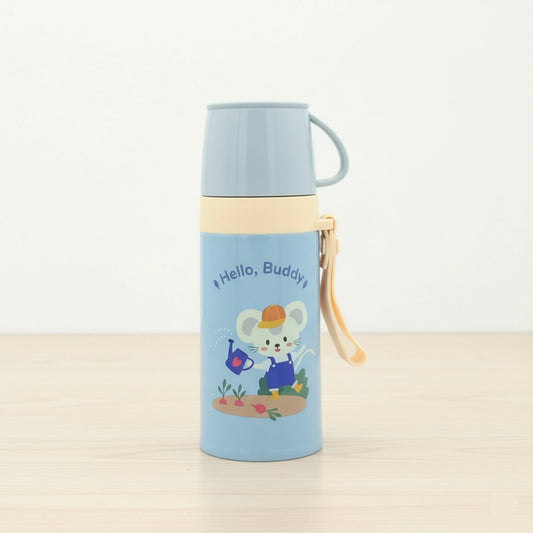 Kids Mouse Thermos Bottle 360 ml
