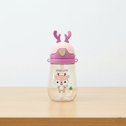 Baby Sipper Bottle with Straw 400ml