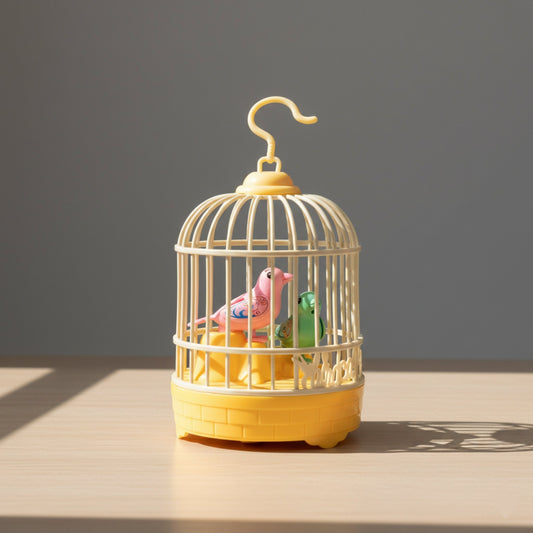Melody Birds Toy