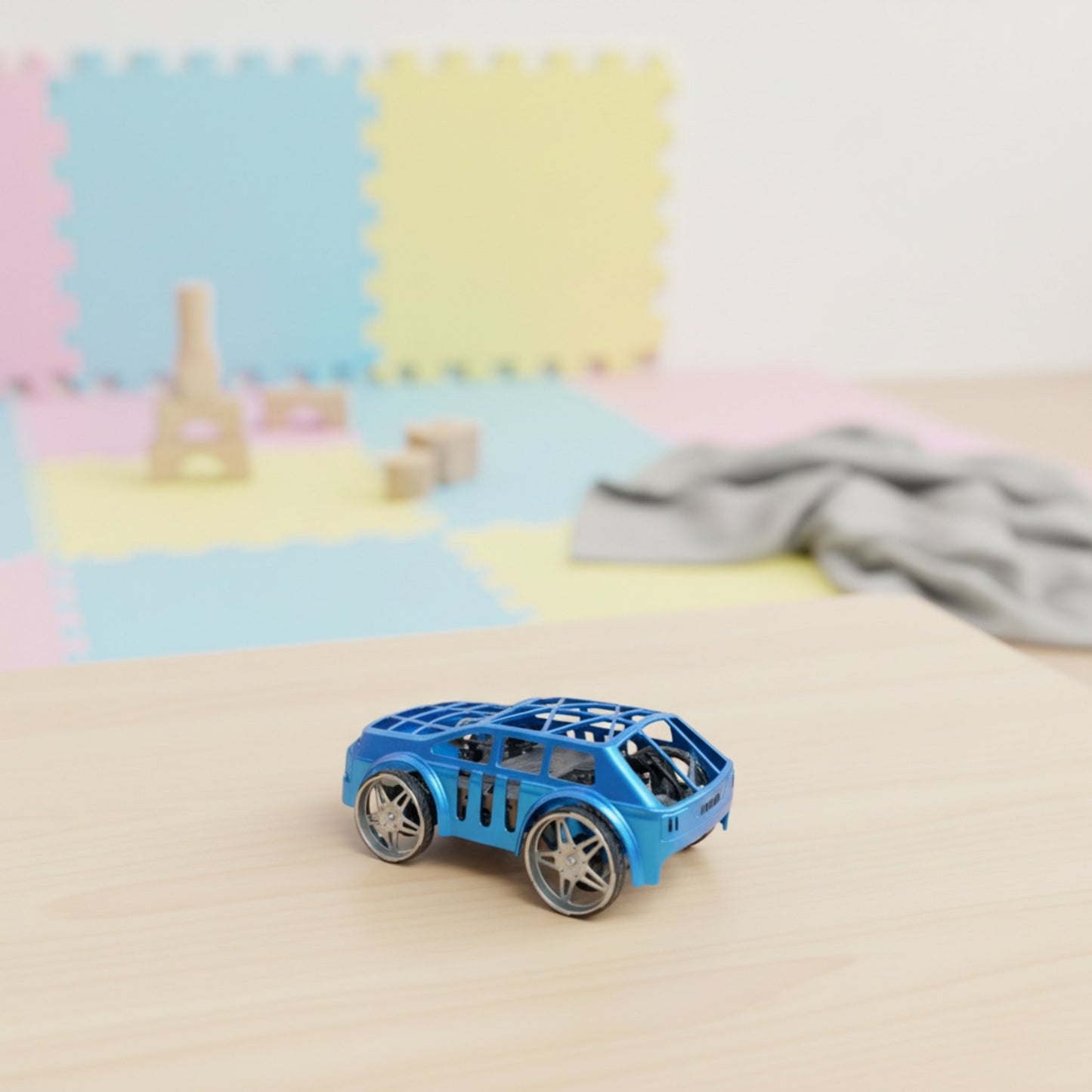 RC Flying & Racing Car Toy For Kids