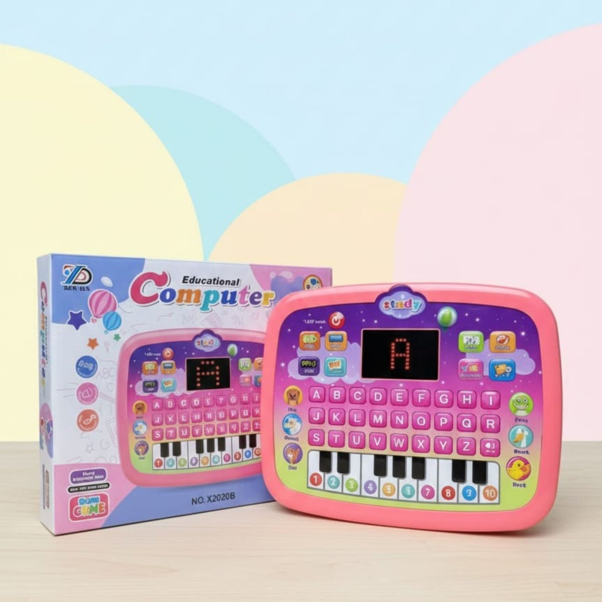 kids educational learning tablet interactive learning toy