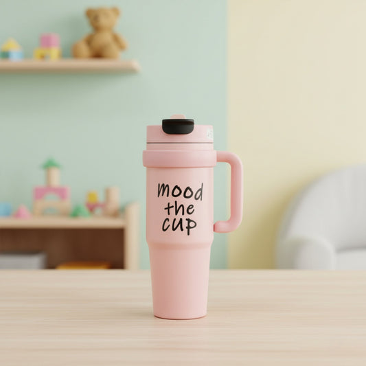 Reusable Mood The Cup Stanley coffee mug