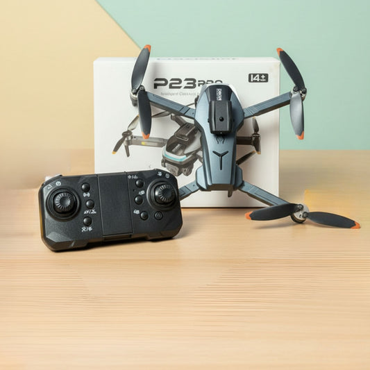P23 Pro Drone Camera 4K – Foldable HD Drone