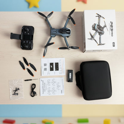 P23 Pro Drone Camera 4K – Foldable HD Drone