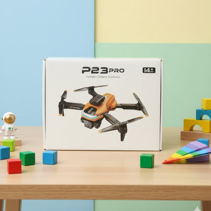 P23 Pro Drone Camera 4K – Foldable HD Drone