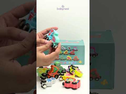 Magnetic Dino Train