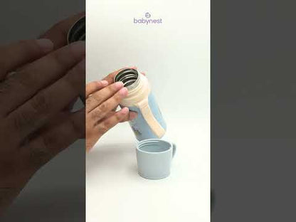 Kids Mouse Thermos Bottle 360 ml