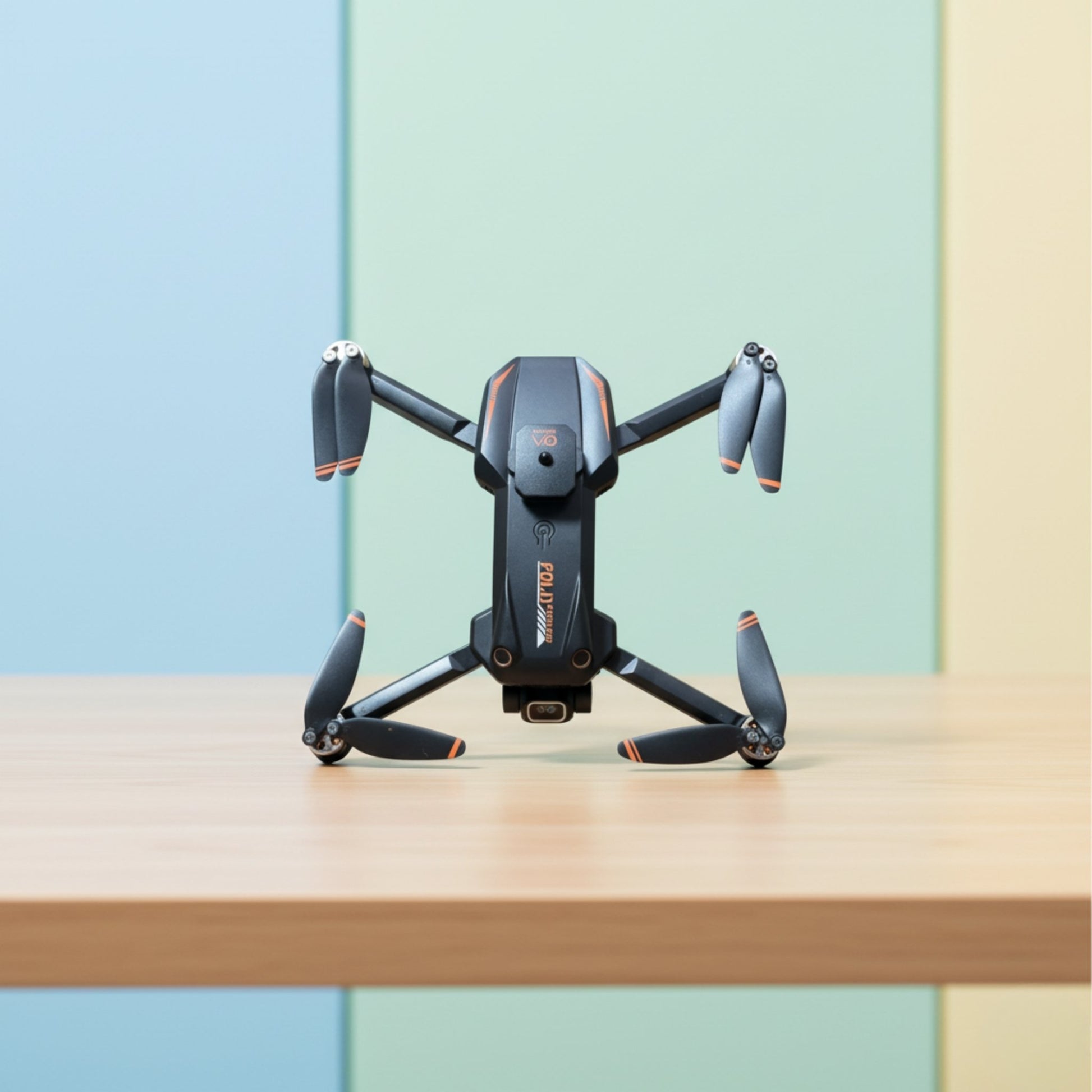 Foldable S26 Pro RC Drone with HD camera