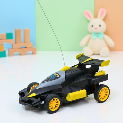 Batman Style RC Racing Car – Remote Control Toy Vehicle