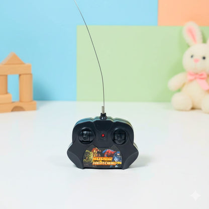 Batman Style RC Racing Car – Remote Control Toy Vehicle