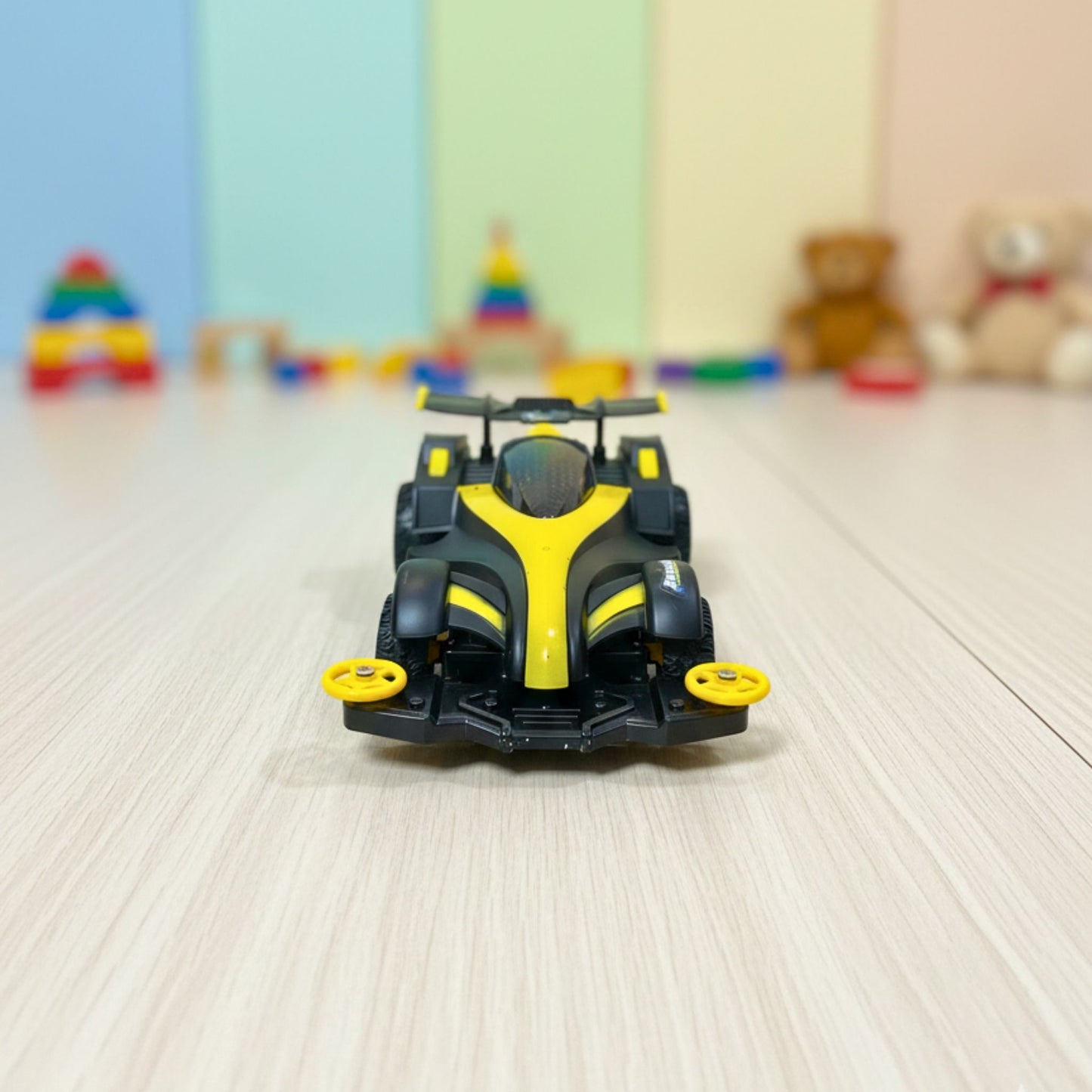 Batman Style Remote Control Racing Car – High-Speed RC Toy