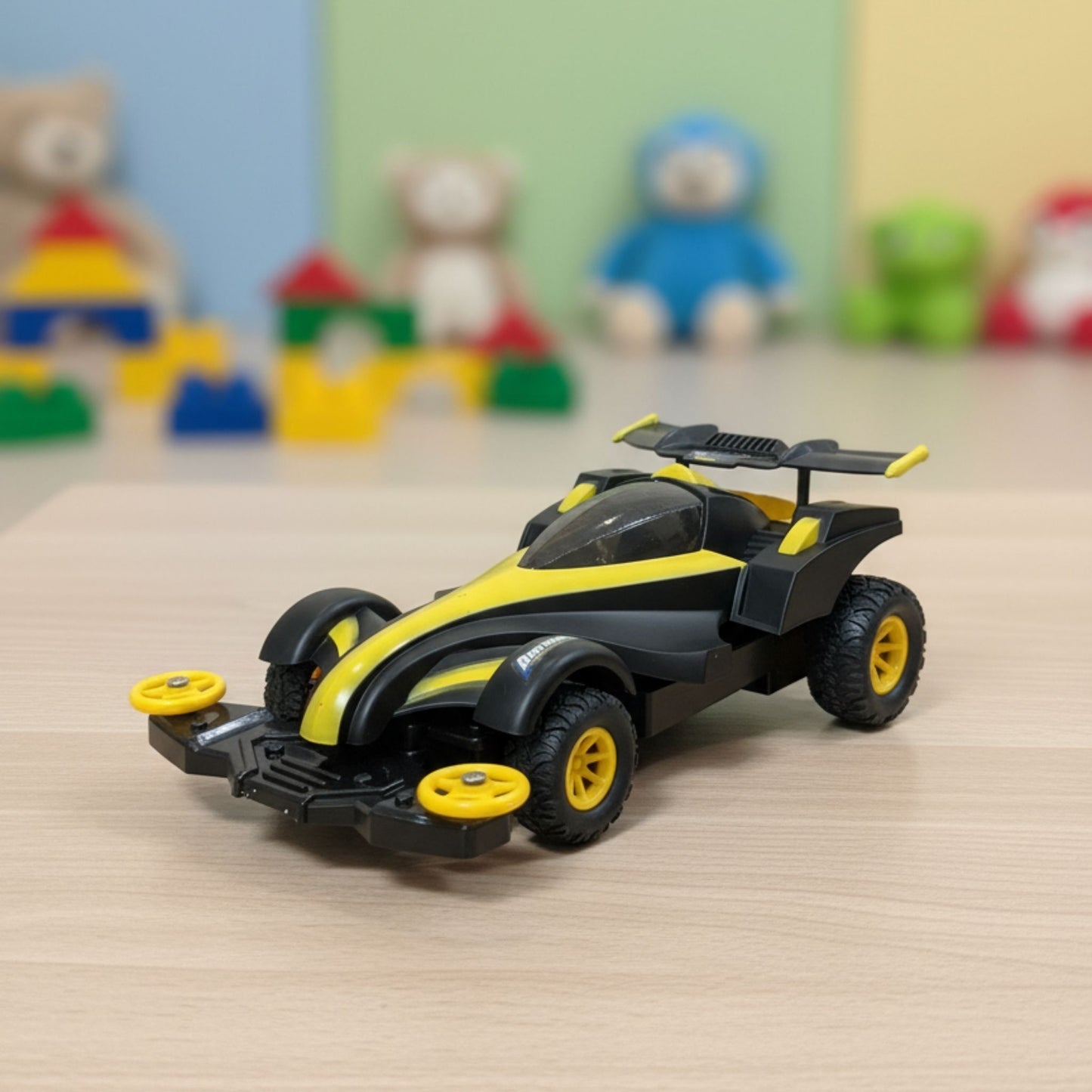 Batman Style Remote Control Racing Car – High-Speed RC Toy