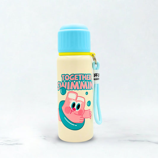 INTRESR Water Thermal Steel Bottle 550ml