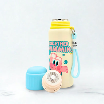 INTRESR Water Thermal Steel Bottle 550ml