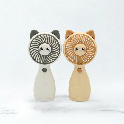 Mini Handheld Fan