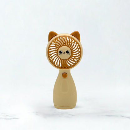 Mini Handheld Fan