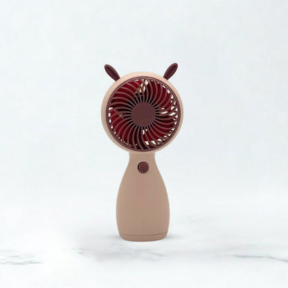 Mini Handheld Fan