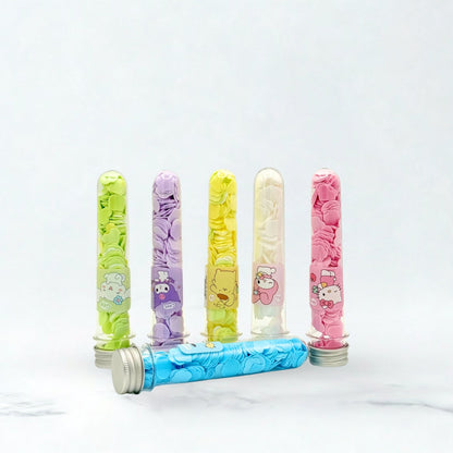 Perfumed Paper Soap Tube