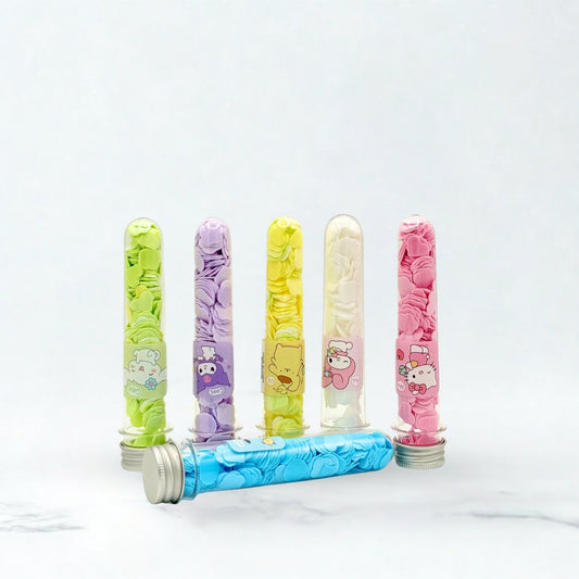 Perfumed Paper Soap Tube