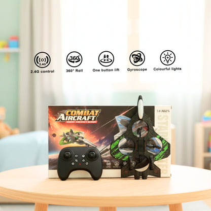 Remote Control Combat Aircraft Jet - Light Weight - S1 PRO