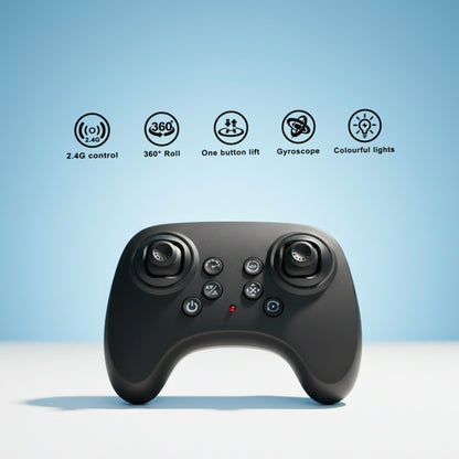 Remote Control Combat Aircraft Jet - Light Weight - S1 PRO